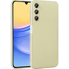 Mobify Samsung Galaxy A15 Kılıf Esneyebilen Şık Sofina Silikon Kapak