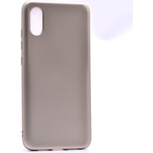 İshe Xiaomi Mi 8 Pro Kılıf Esnek ve Soft Silikon Kapak Lupsy Kapak