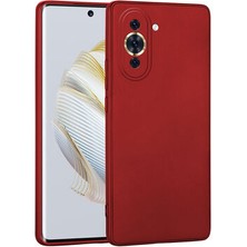 Mobify Huawei Nova 10 Kılıf Esneyebilen Şık Sofina Silikon Kapak