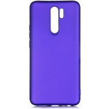 Mobify Redmi 9 Kılıf Esneyebilen Şık Sofina Silikon Kapak