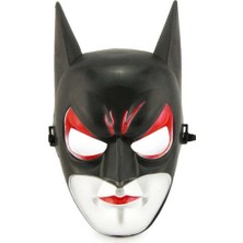 Vanch Batgirl Maskesi - Batman Maskesi