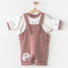 Andywawa Bebek Salopet Tulum Set Zebra