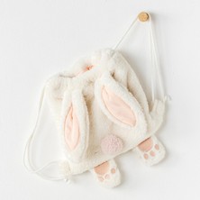 Andywawa Kız Bebek Çantası Bag Hiding Rabbits
