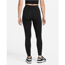 Sportswear Swoosh Yüksek Belli Kadın Taytı DM6207-010