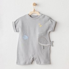Andy Wawa Bebek Romper Ocean Takım Tulum AC25603