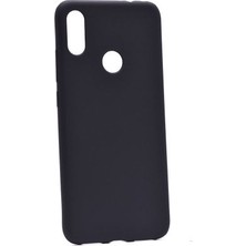 İshe Redmi Note 7 Kılıf Esnek ve Soft Silikon Kapak Lupsy Kapak