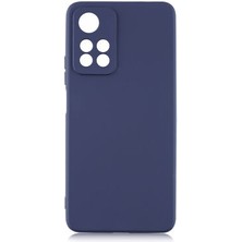 İshe Redmi Note 11 Pro Plus 5g Kılıf Esnek ve Soft Silikon Kapak Lupsy Kapak
