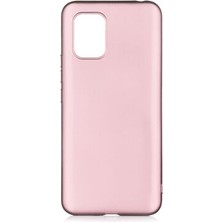 İshe Xiaomi Mi 10 Lite Kılıf Esnek ve Soft Silikon Kapak Lupsy Kapak
