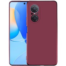 Mobify Huawei Nova 9 Se Kılıf Esneyebilen Şık Sofina Silikon Kapak