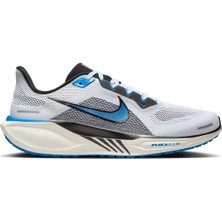 Nike Air Zoom Pegasus 41 Unisex Running Shoes Reflektörlü Yürüyüş Koşu Ayakkabısı Gri