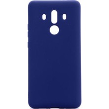 İshe Huawei Mate 10 Pro Kılıf Esnek ve Soft Silikon Kapak Lupsy Kapak