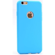 İshe iPhone 6 Kılıf Esnek ve Soft Silikon Kapak Lupsy Kapak