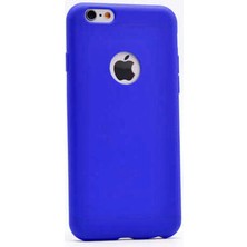 İshe iPhone 6s Plus Kılıf Esnek ve Soft Silikon Kapak Lupsy Kapak