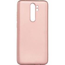 İshe Redmi Note 8 Pro Kılıf Esnek ve Soft Silikon Kapak Lupsy Kapak
