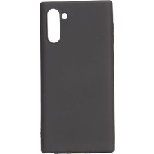 Mobify Samsung Galaxy Note 10 Kılıf Esneyebilen Şık Sofina Silikon Kapak