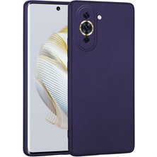 Mobify Huawei Nova 10 Kılıf Esneyebilen Şık Sofina Silikon Kapak