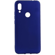 Mobify Redmi 7 Kılıf Esneyebilen Şık Sofina Silikon Kapak