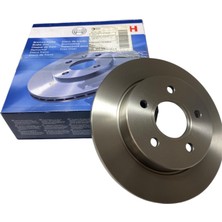 Fren Dıskı Arka -1 Adet- / Ford Focus - C Max 265MM 2003- / 9M51 2A315 BB-0986479169