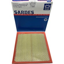 Hava Fıltresı / Opel Astra J 1.4 09-15 Chevrolet Cruze 1.6 1.8 09> A14XEL-A14XER-B14XER/835056