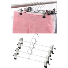 Mandallı Etek Askısı 40 Cm.