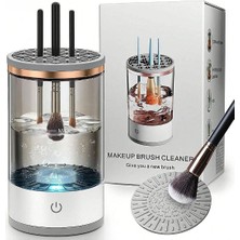 Vanchify Makyaj Fırçası Temizleme Makinesi