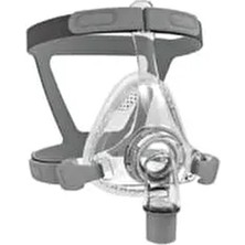 Bmc F5 Full Face Ağız Burun Maske Medıum Cpap Bpap Maskesi