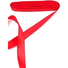 Kırmızı Saten Kurdale 2cm 10MT – Kurdele – Kurdele