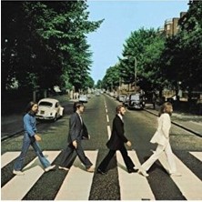 The Beatles – Abbey Road (50TH Anniversary - Plak)