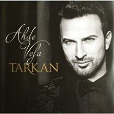 Tarkan - Ahde Vefa , 2 Lp Türk Sanat Müziği