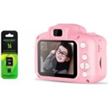 Mini 1080P Hd Kamera Çocuklar Için Dijital Fotoğraf Makinesi Cmr9 Çocuk Fotoğraf Makinesi