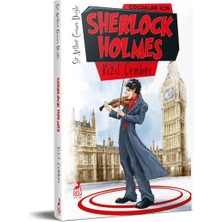 Çocuklar Için Sherlock Holmes - Kızıl Çember
