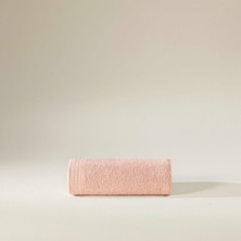 Linens Cozy Bambu 50X85 cm Yüz Havlusu Rose