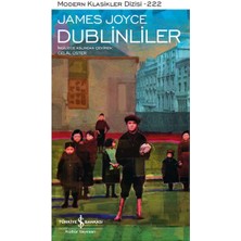 Dublinliler - Modern Klasikler Dizisi (Ciltli)