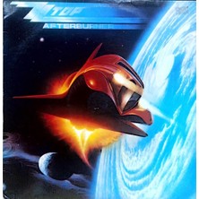 Zz Top – Afterburner Lp