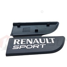 Megane 2 Çıta Renault Sport Yazı Takım Siyah