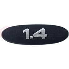 Megane Clio 1.4 Çıta Yazı Takım