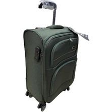 Fossil Kumaş Küçük Boy Valiz Haki VK001462-YS02