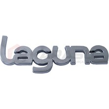 Laguna 1 Bagaj Yazı Tırnaklı