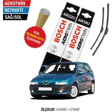 Alfa Romeo 146 Silecek (1996-2001) Bosch Aerotwin Retrofit