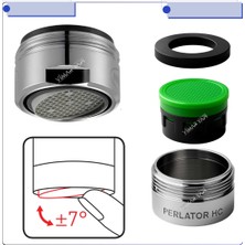 A3262201YP Perlatör. M24X1-Z Neoperl Içten Mafsallı