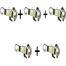 Scooter Uyumlu Fren Levyesi Arka 5 Adet Erpilsan Elektronik