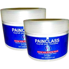 Kuyruk Yağı Kremi Painclass 150 ml Ölçeğinde 2 Ad Sızı Dindirici