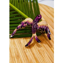 Monalisa Home Kıllangıç Kuş  Figürlü Broş