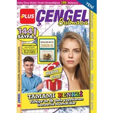 Plus Çengel Bulmaca 2025/01