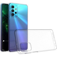 Zengezur Newface Samsung Galaxy A32 5g Kılıf Lüx Şeffaf Silikon