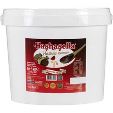 Gelincik Haşhaşella Haşhaş Kreması 5 kg