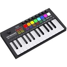 JMD-25K 25 Tuşlu Elektronik Mıdı Klavye