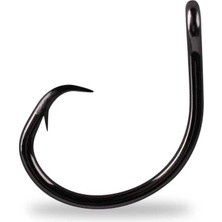 Mustad Olta Iğnesi 39950 Npbn 3 Lü Metalik Siyah-No:7-0 - 3lü