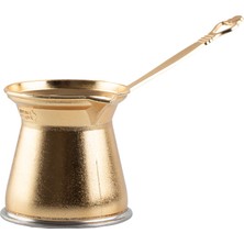 Cezpot Arden Döküm Cezve 3 Kişilik Indüksiyon (Mıknatıslı) Ocaklara Uyumlu