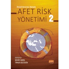 Disiplinlerarası Bakışla Afet Risk Yönetimi - 2